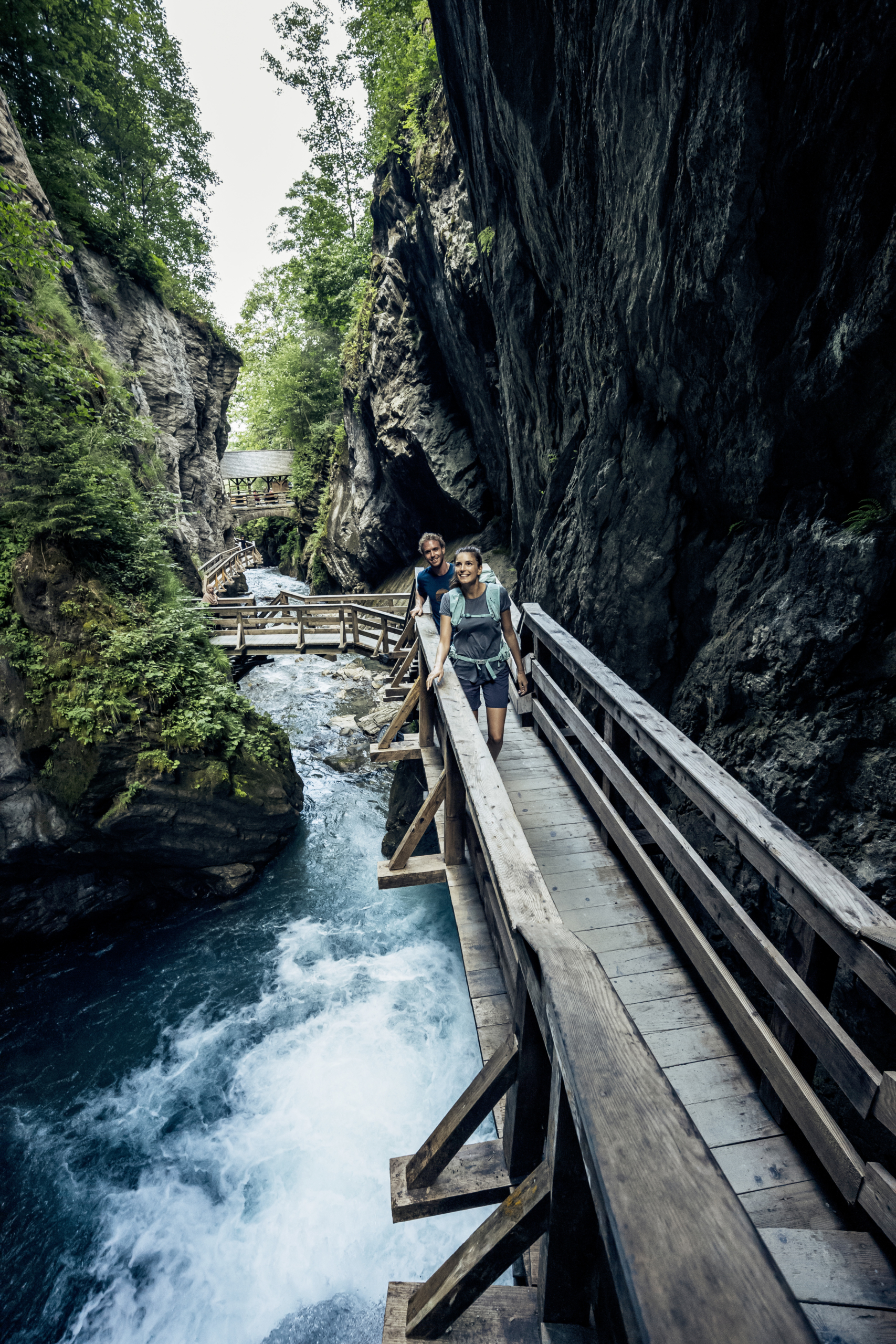 Sigmund Thun Klamm - an experience for all age groups